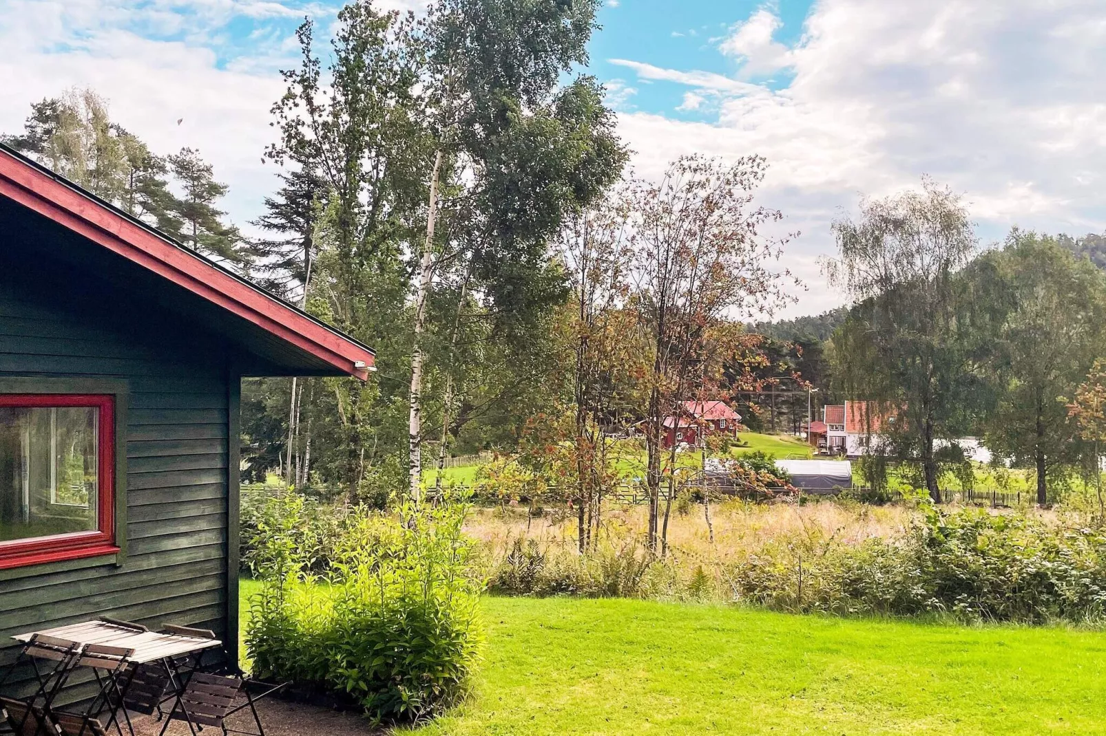 Maison de vacances pour 3 a HENÅN-By Traum