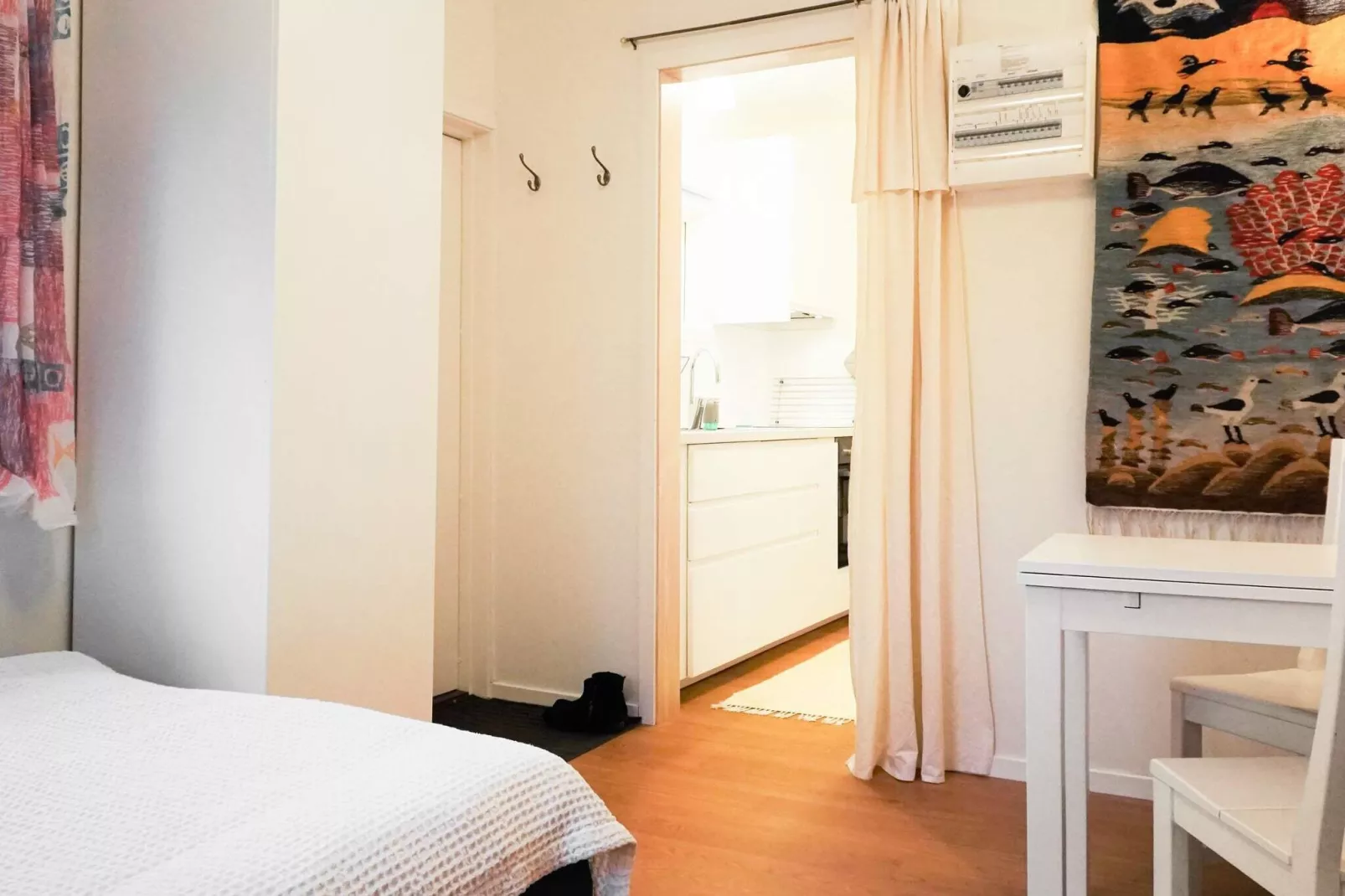 Maison de vacances pour 3 a HENÅN-By Traum-Intérieur