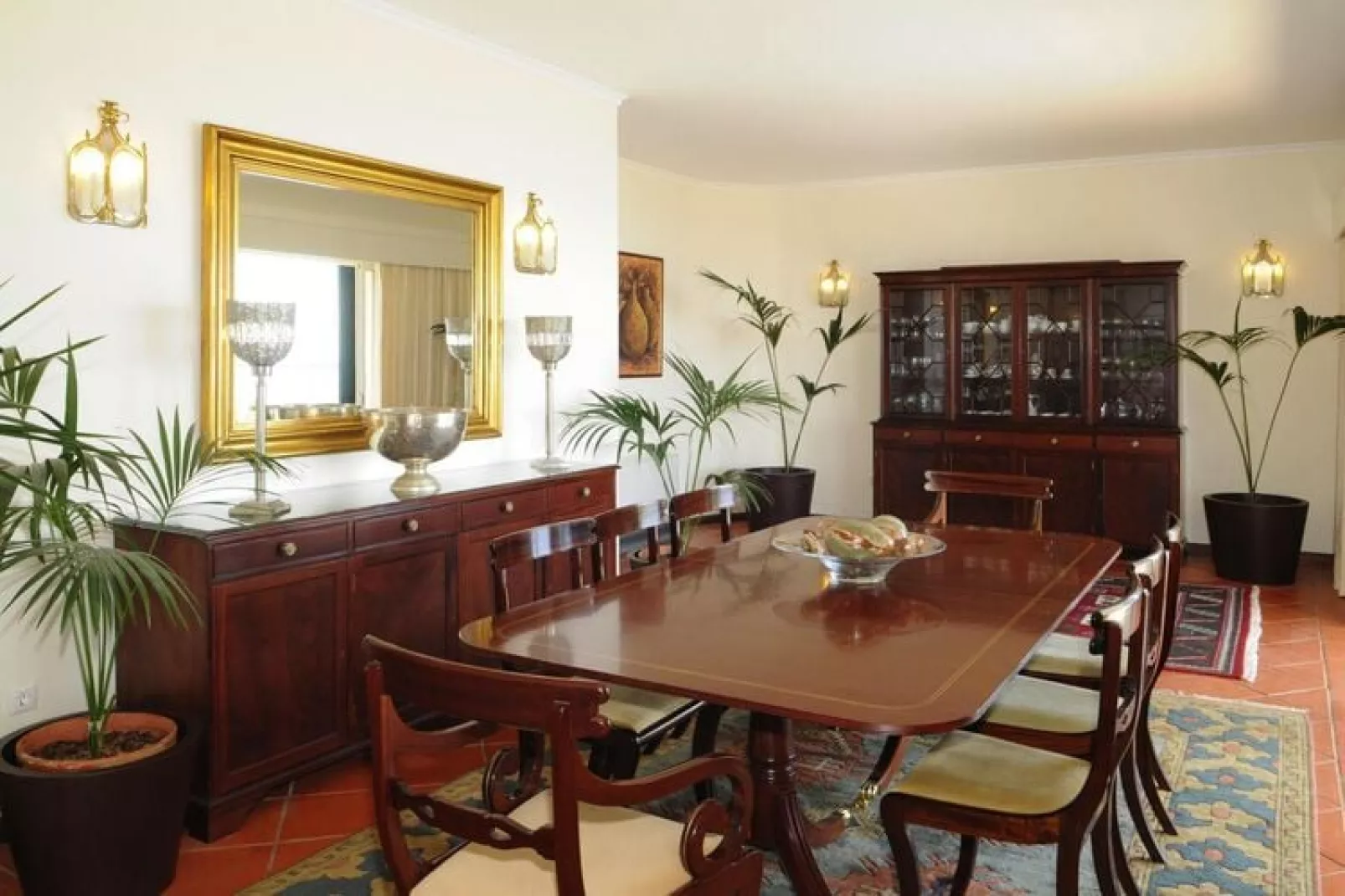 Villa in Caniço-Dining room