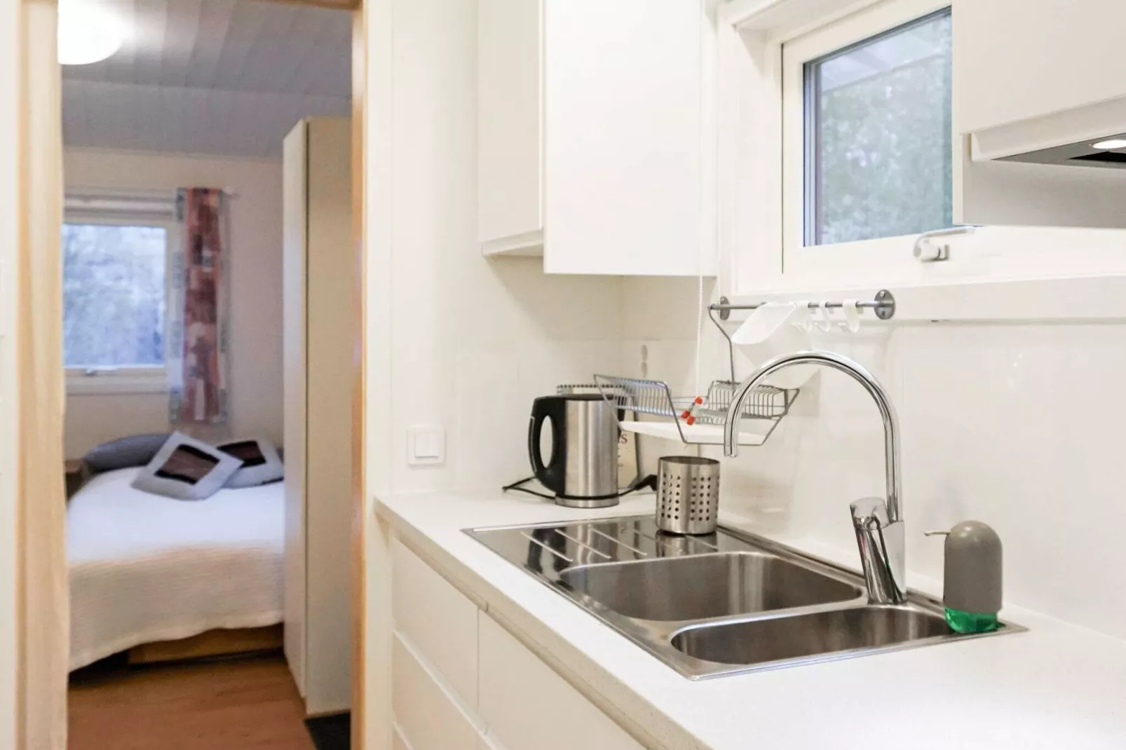 Maison de vacances pour 3 a HENÅN-By Traum-Intérieur