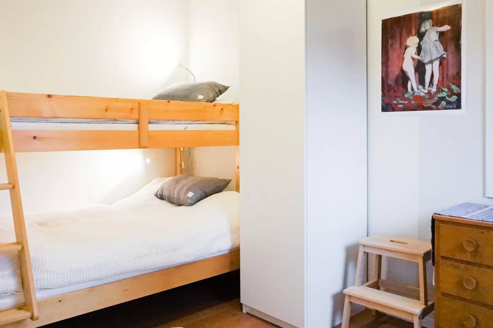 Maison de vacances pour 3 a HENÅN-By Traum-Intérieur