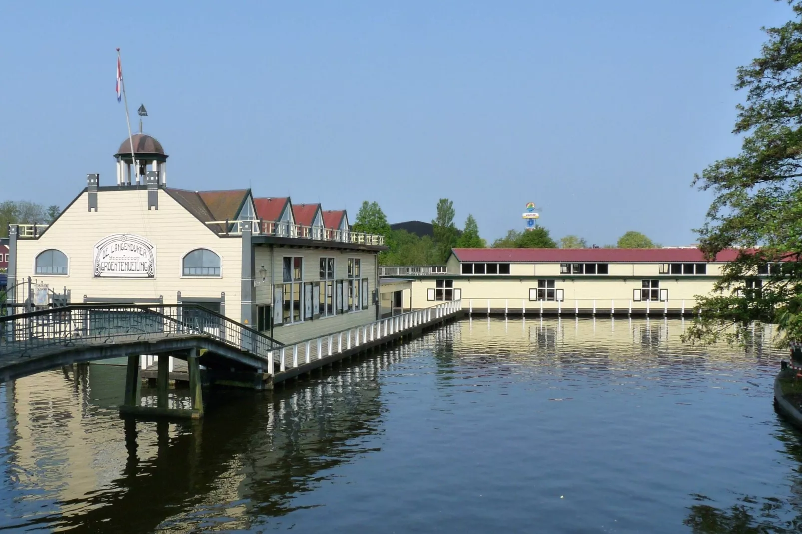 Resort Koningshof 2-Areas summer 20km