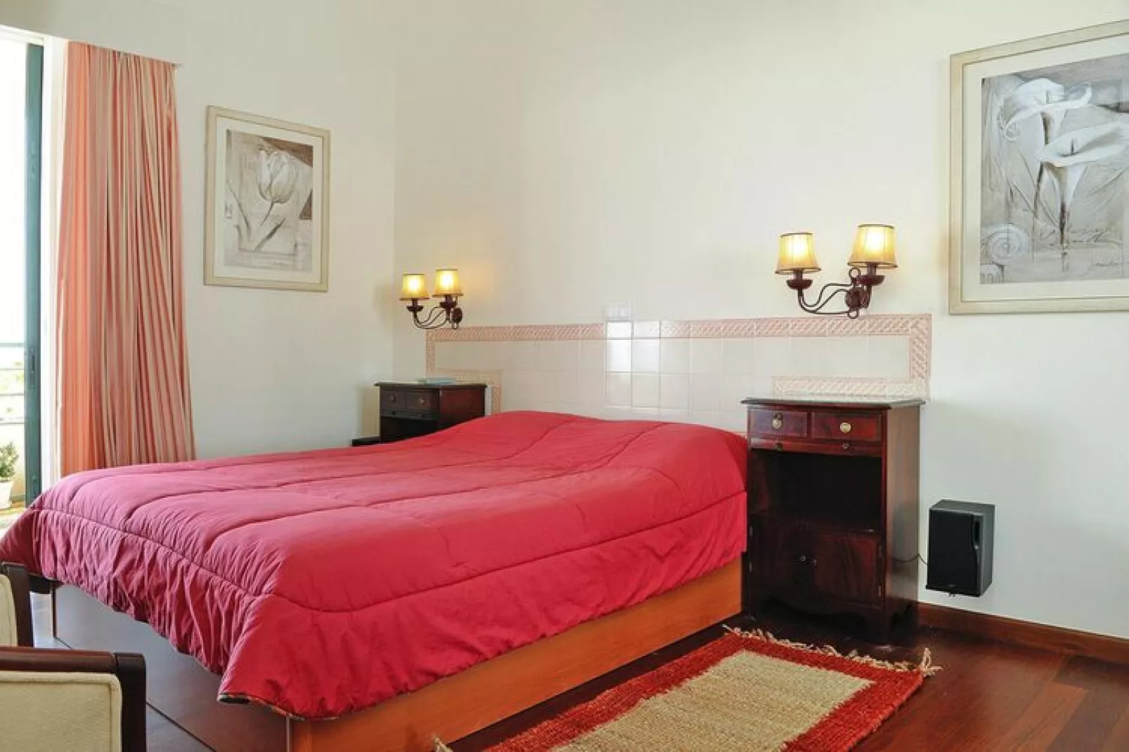 Villa in Caniço-Bedroom