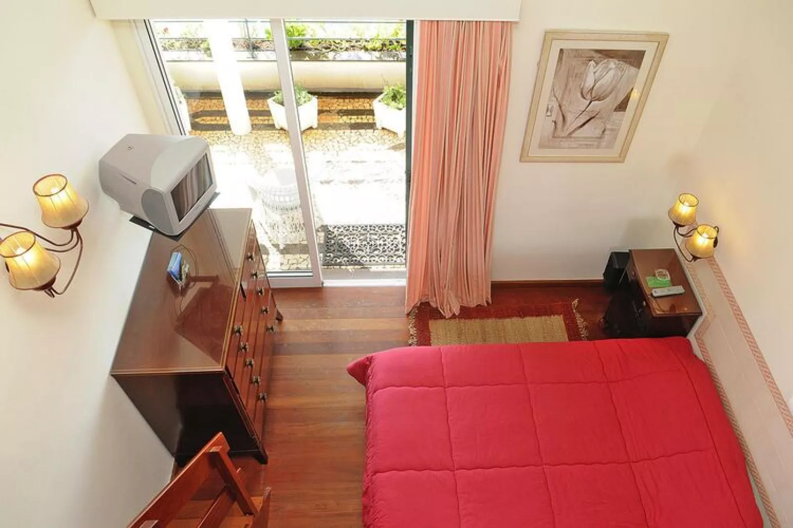 Villa in Caniço-Bedroom