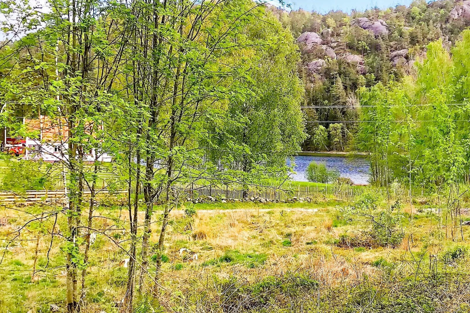 3 person holiday home in HENÅN-By Traum