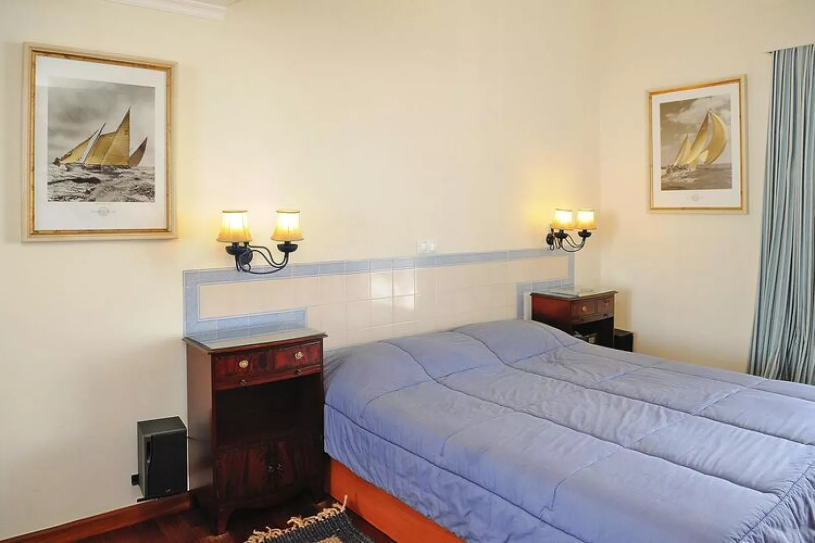 Villa in Caniço-Bedroom