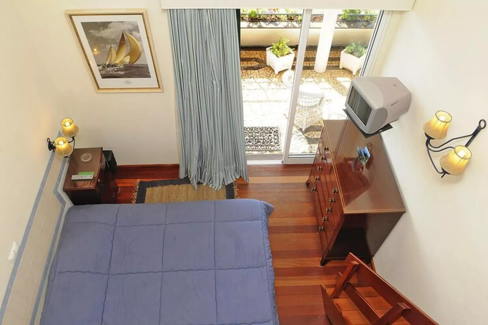 Villa in Caniço-Bedroom