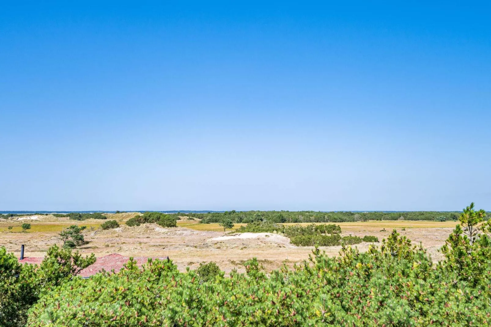 4 person holiday home in Blåvand-View
