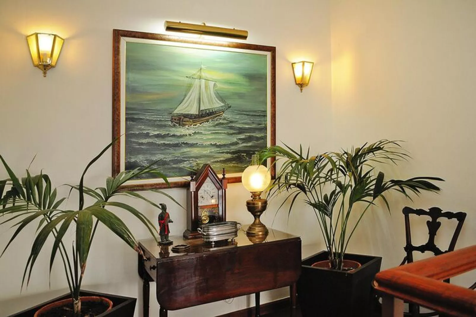 Villa in Caniço-Indoor
