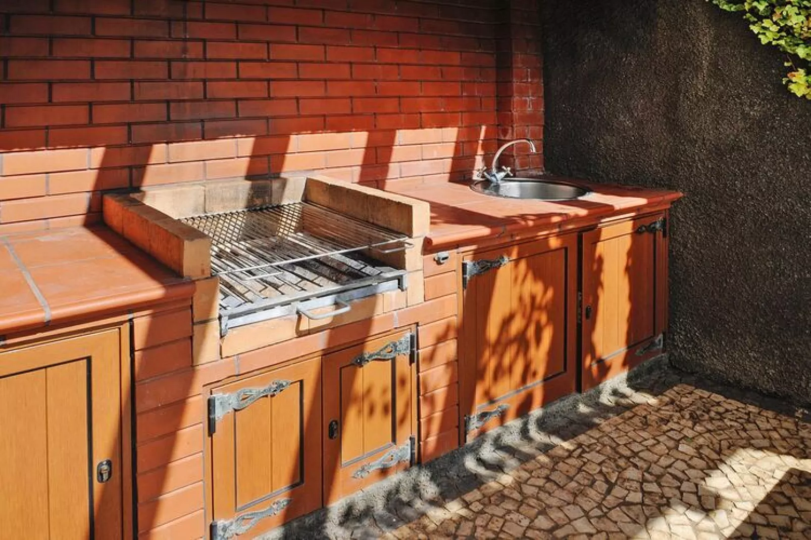 Villa in Caniço-Outdoor
