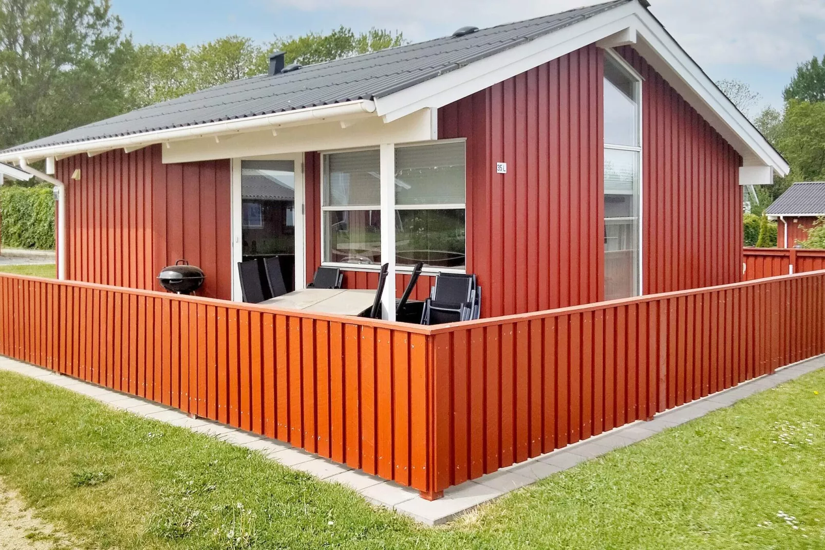 Maison de vacances pour 6 a Sydals-By Traum