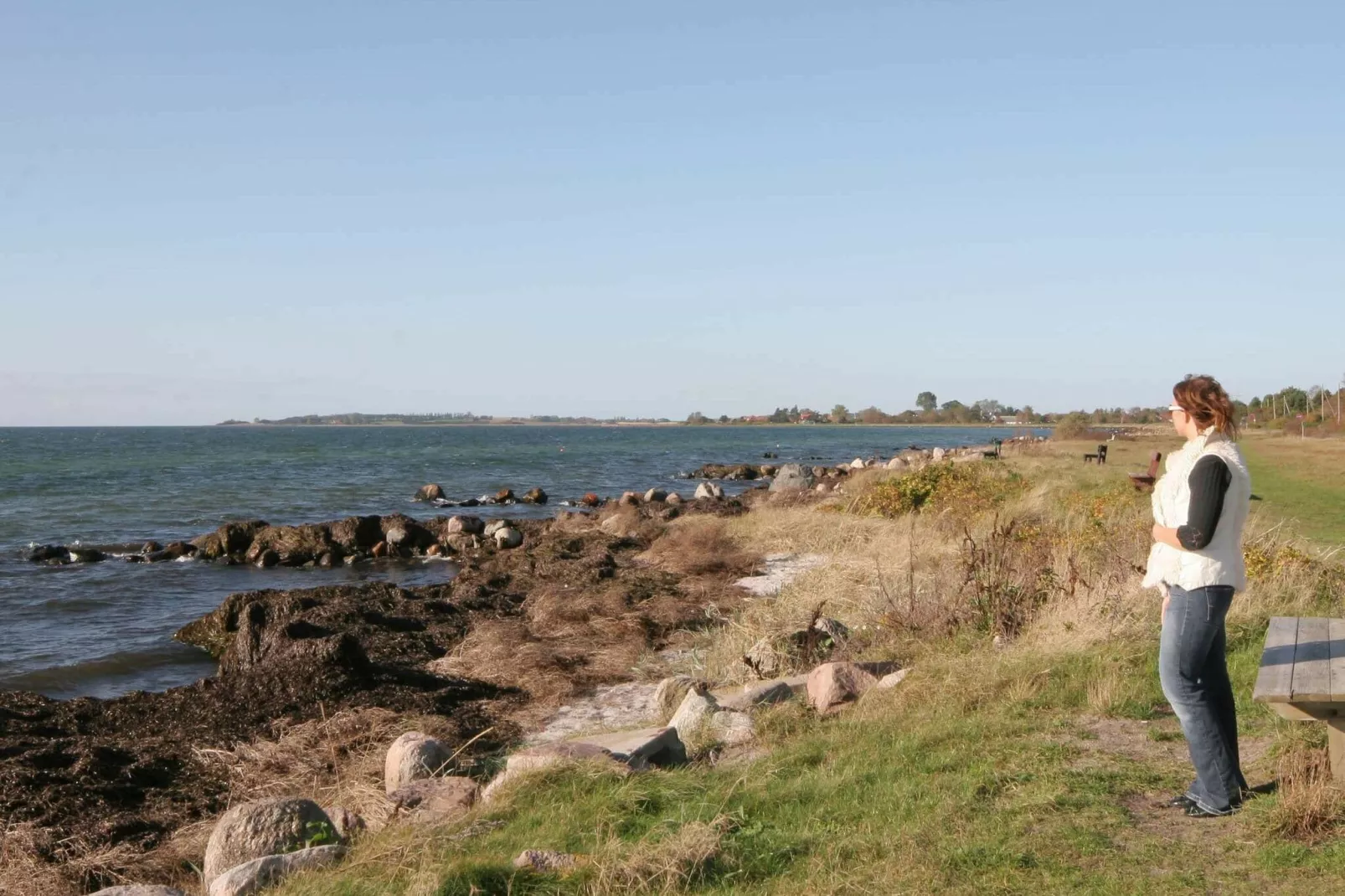 8 person holiday home in Rude-View