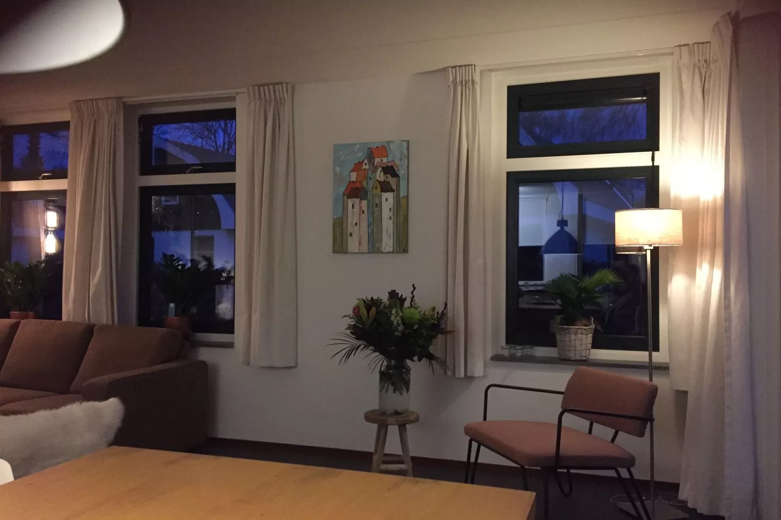Resort Koningshof 3-Wohnzimmer
