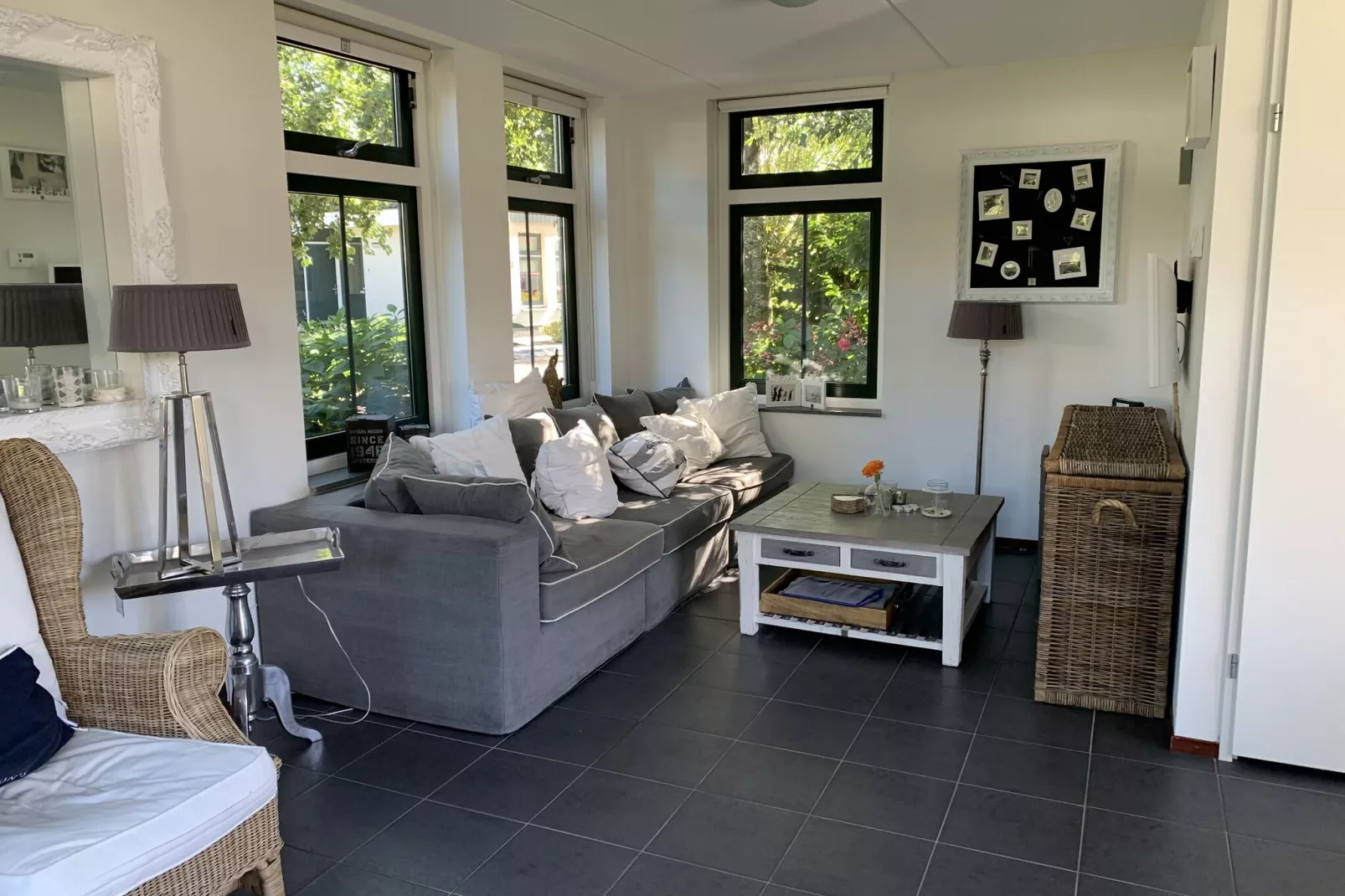 Resort Koningshof 3-Wohnzimmer