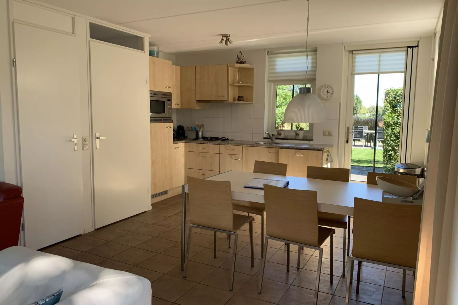 Resort Koningshof 3-Küche