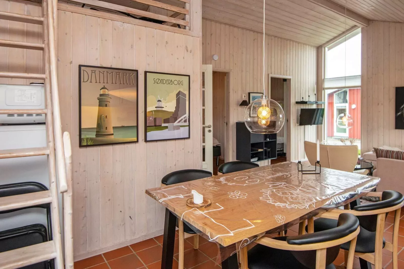 6 person holiday home in Sydals-By Traum - Indoor