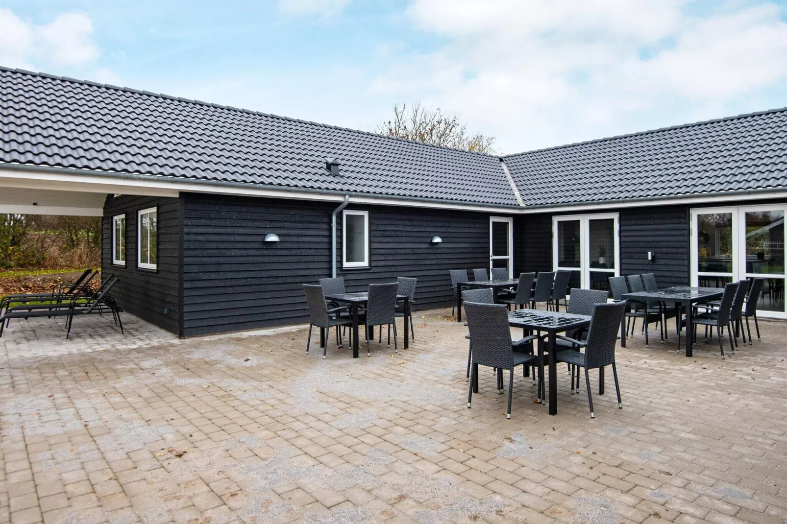 Maison de plage de luxe pour 20 -- By Traum Ferienwohnungen-Extérieur