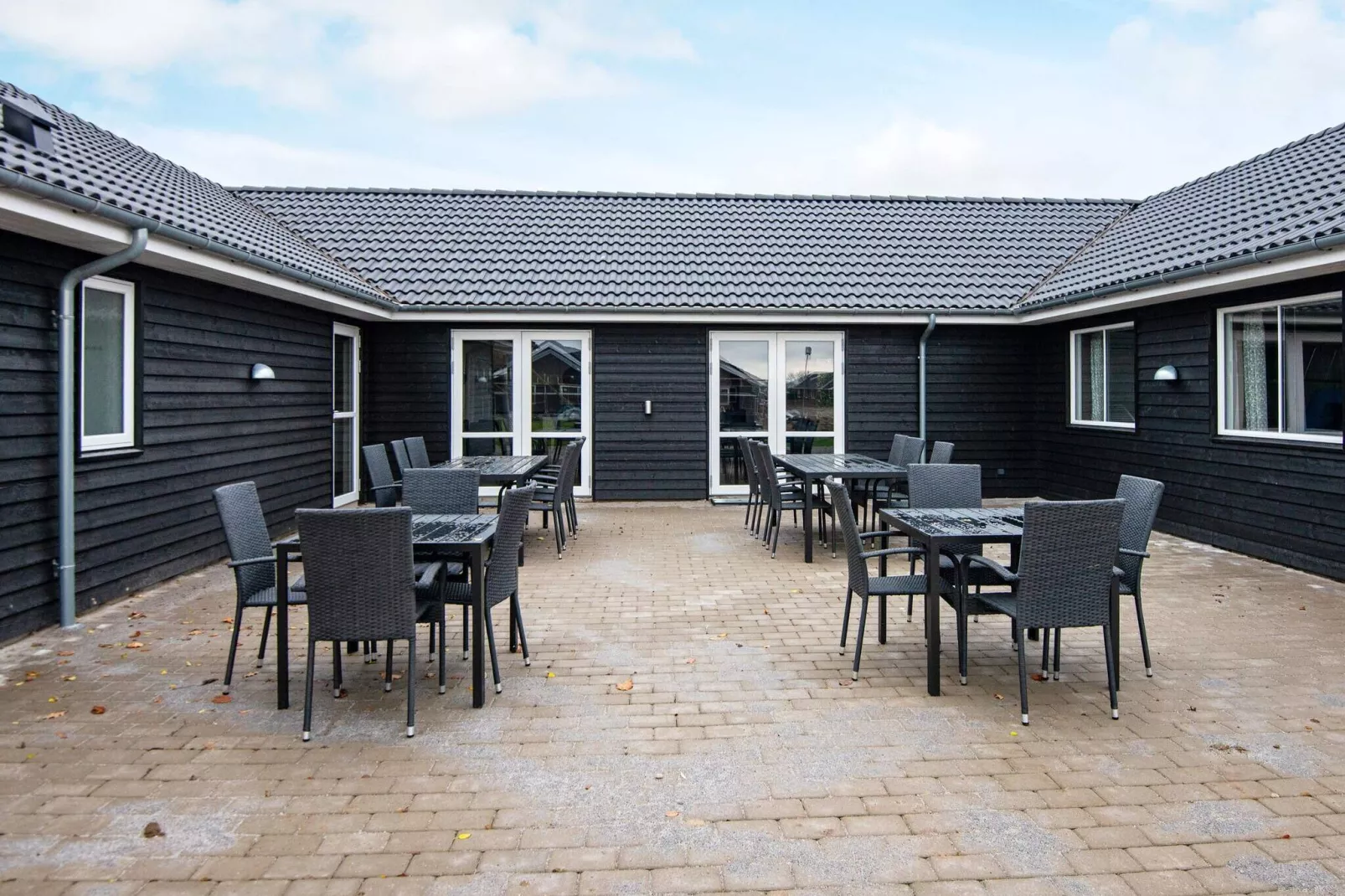 Maison de plage de luxe pour 20 -- By Traum Ferienwohnungen-Extérieur