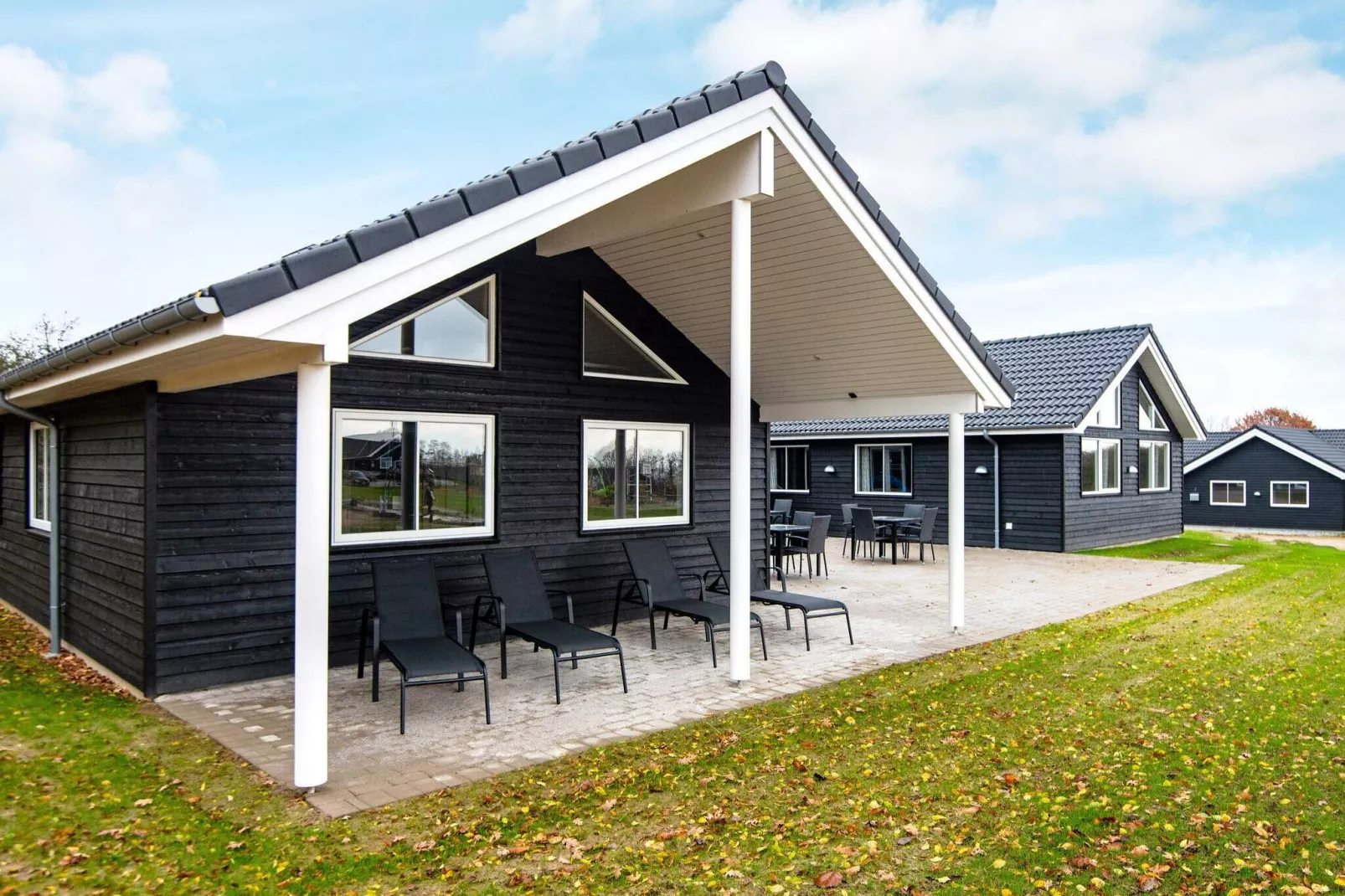 Maison de plage de luxe pour 20 -- By Traum Ferienwohnungen-Extérieur
