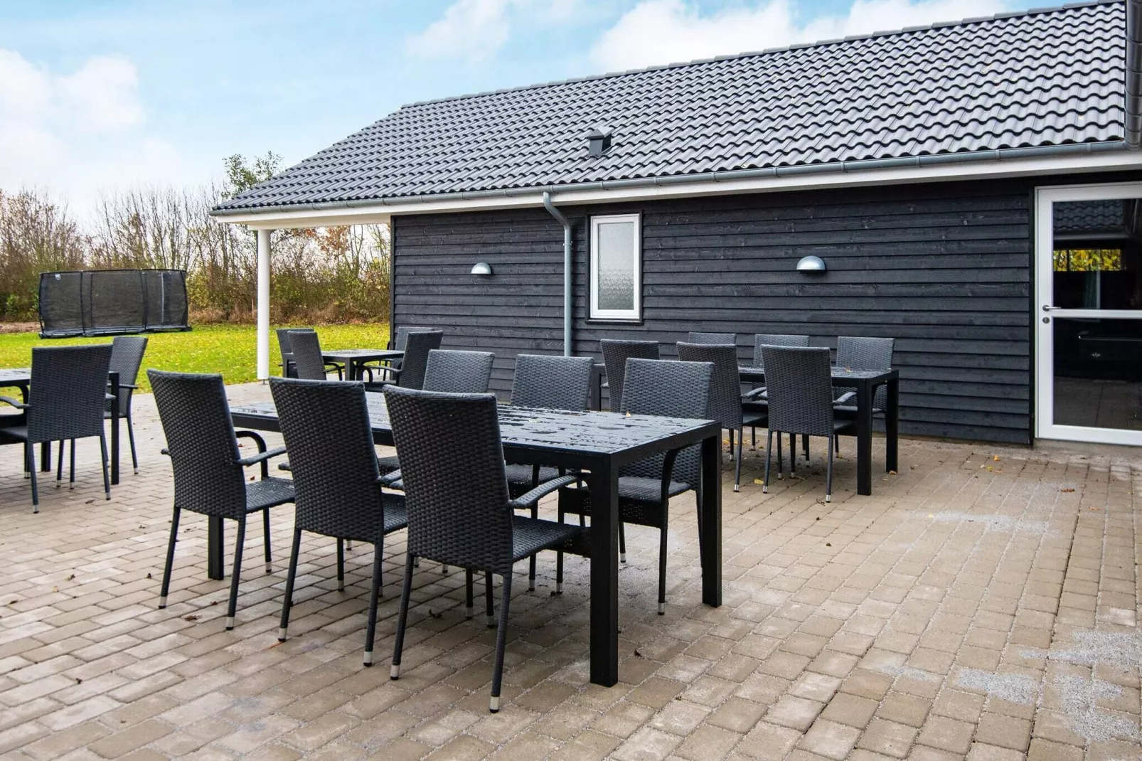 Maison de plage de luxe pour 20 -- By Traum Ferienwohnungen-Extérieur