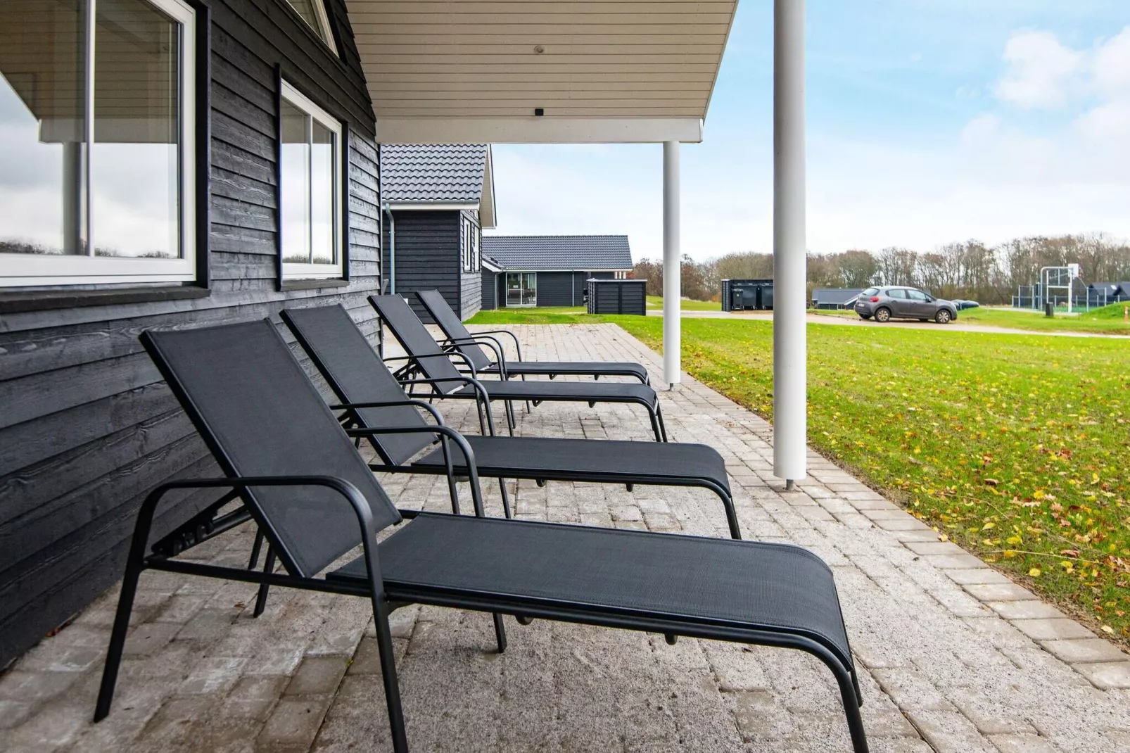 Maison de plage de luxe pour 20 -- By Traum Ferienwohnungen-Extérieur