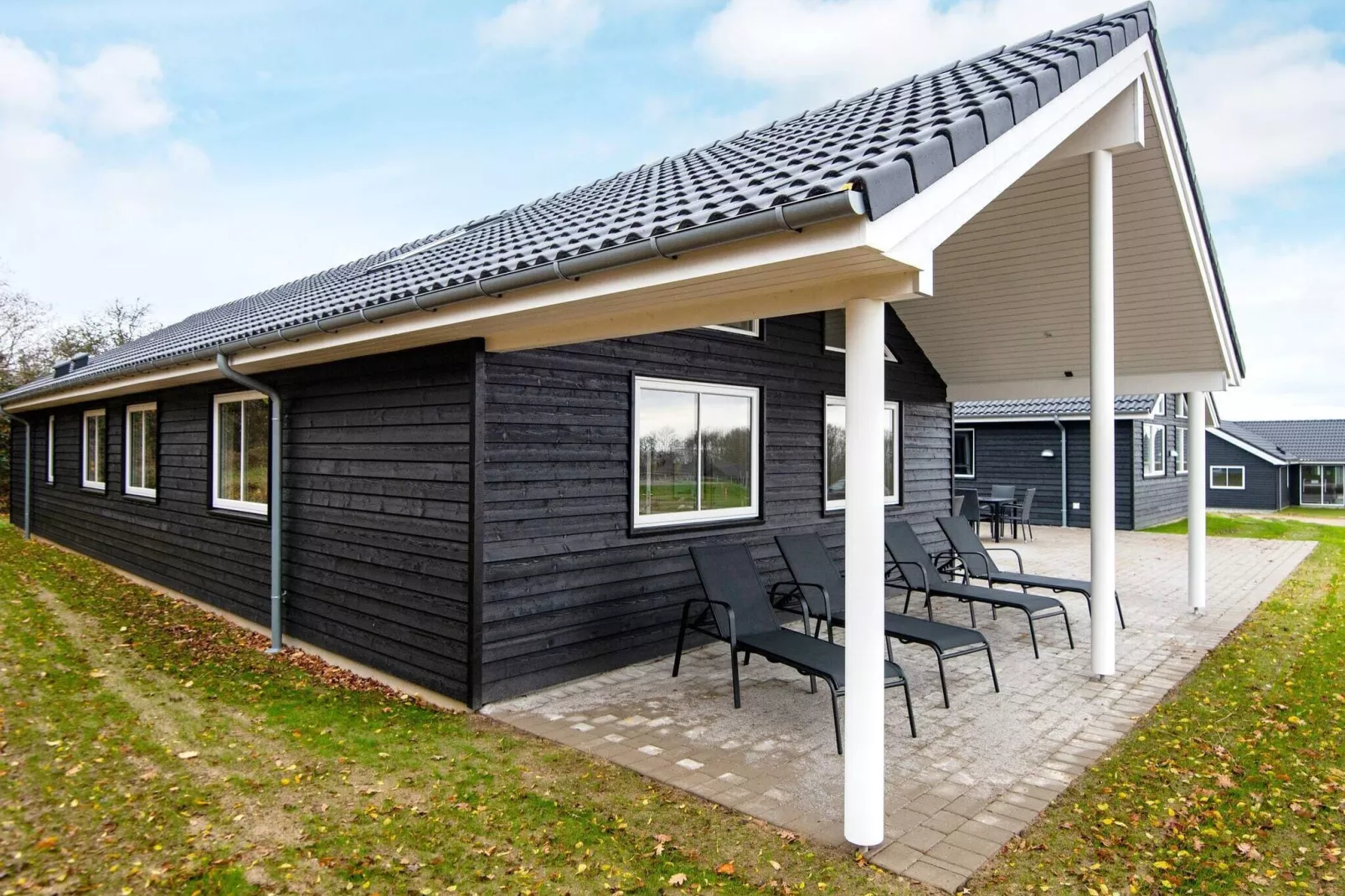 Maison de plage de luxe pour 20 -- By Traum Ferienwohnungen-Extérieur