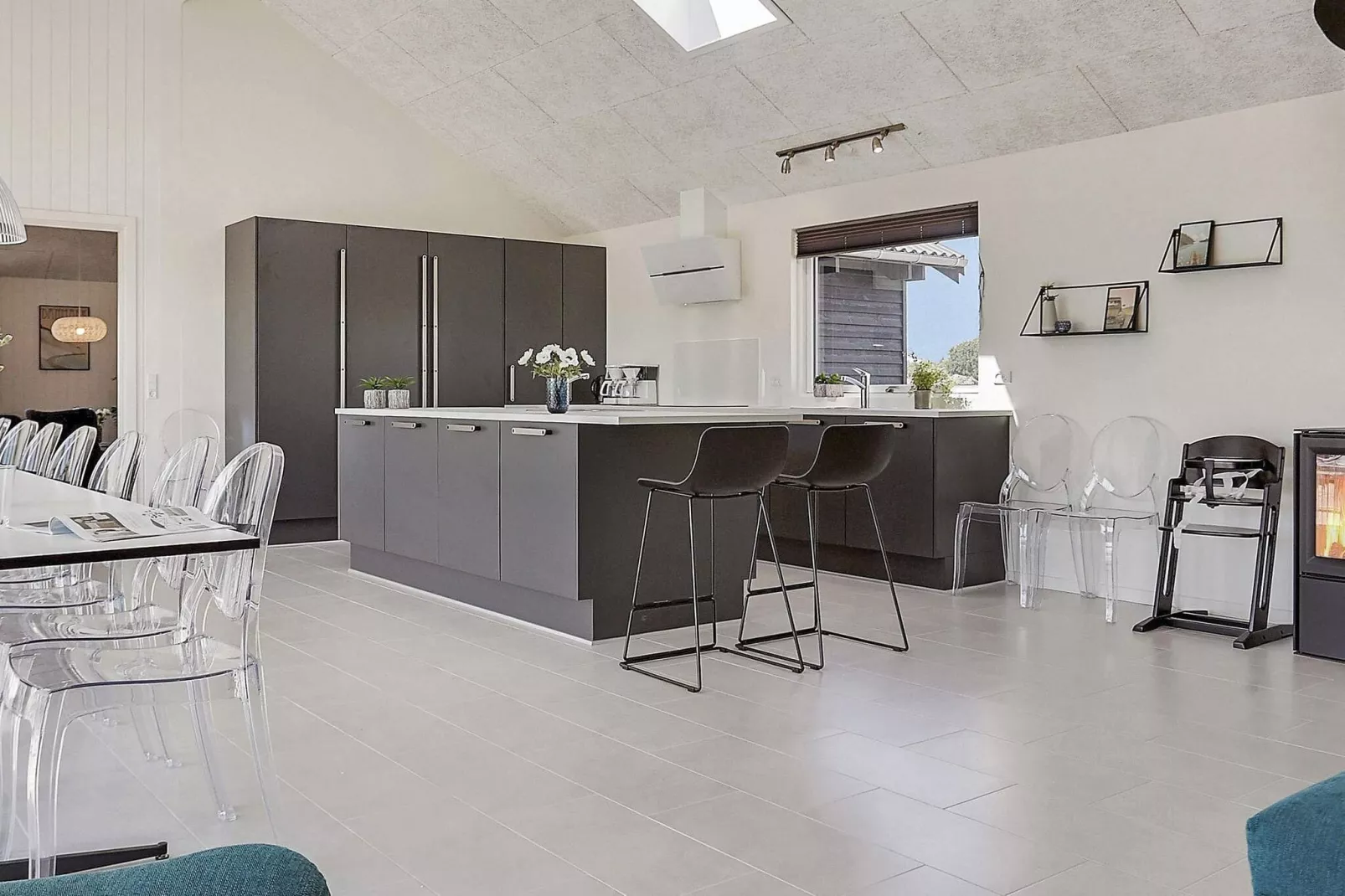 Maison de plage de luxe pour 20 -- By Traum Ferienwohnungen-Intérieur