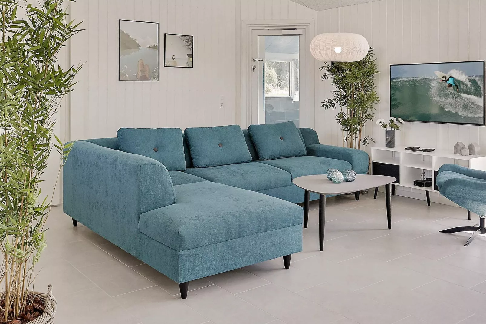 Maison de plage de luxe pour 20 -- By Traum Ferienwohnungen-Intérieur