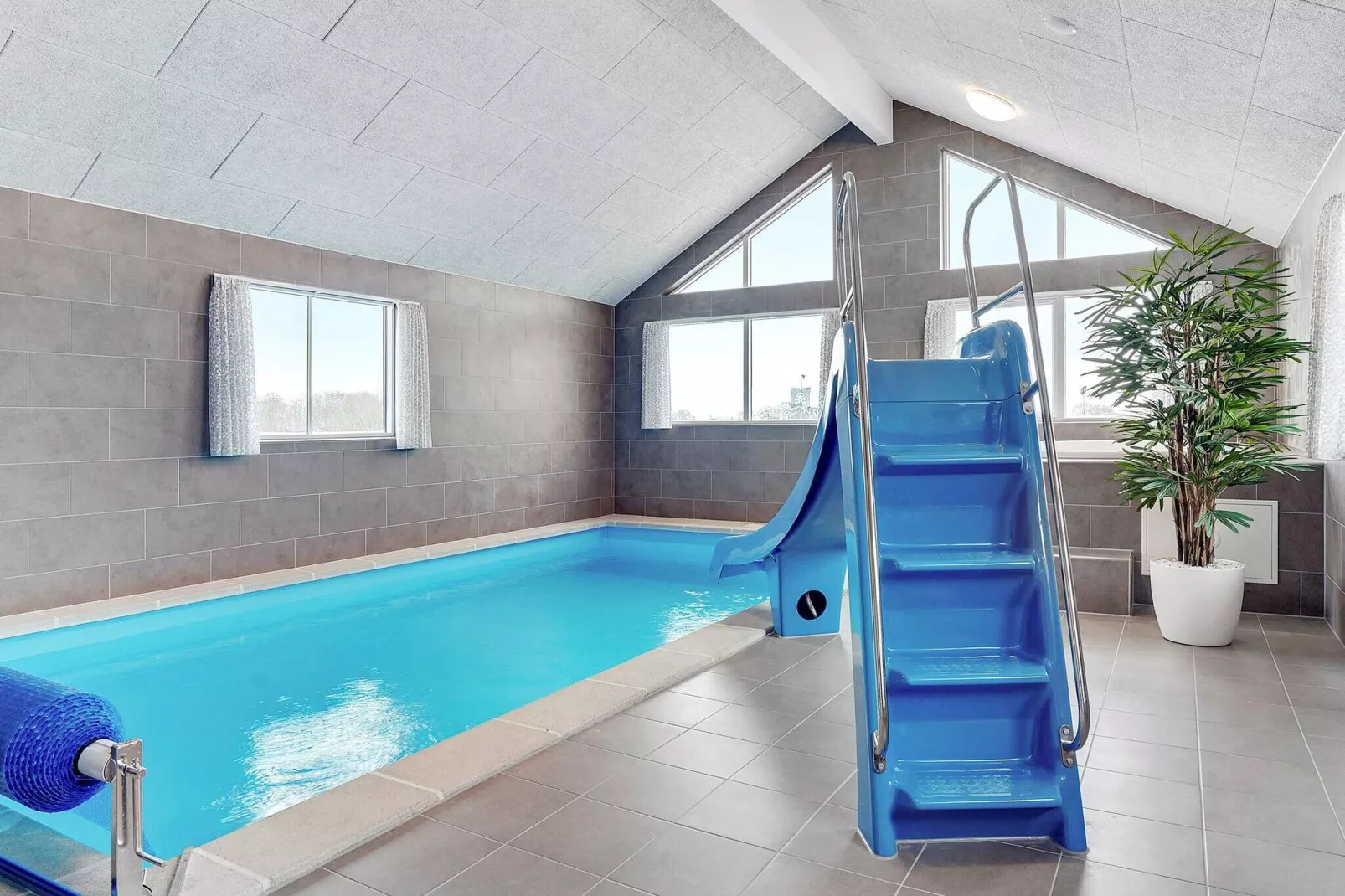 Maison de plage de luxe pour 20 -- By Traum Ferienwohnungen-Piscine