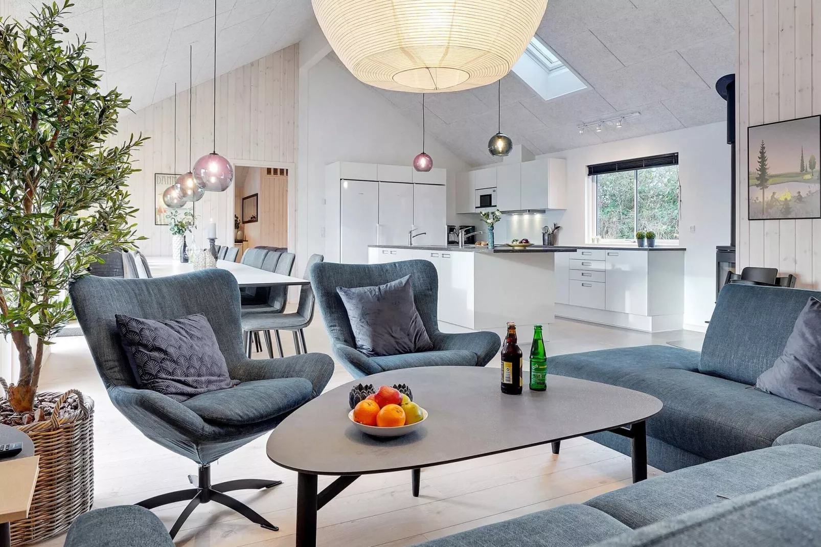 Maison de plage de luxe pour 20 -- By Traum Ferienwohnungen-Intérieur