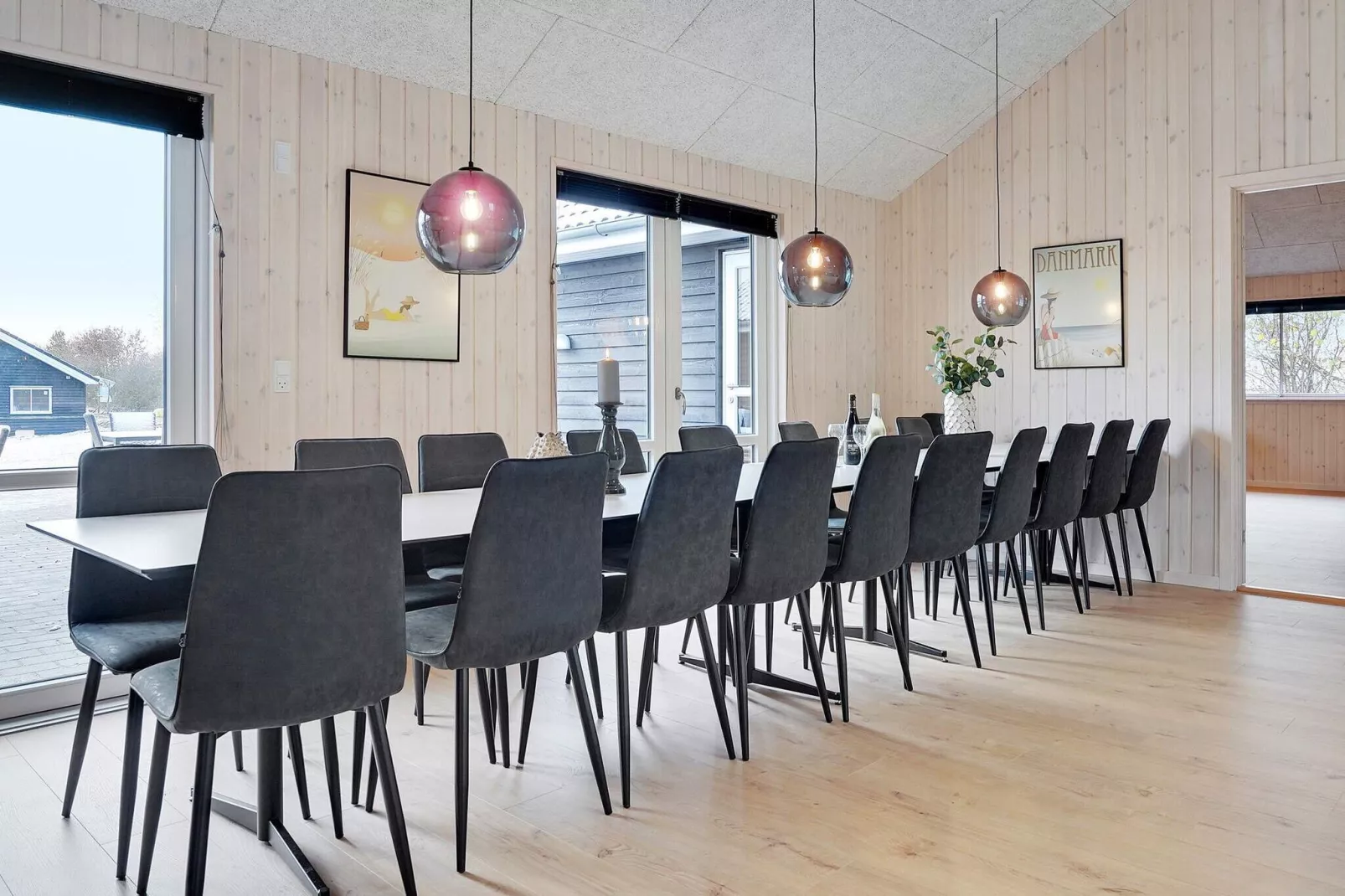 Maison de plage de luxe pour 20 -- By Traum Ferienwohnungen-Intérieur