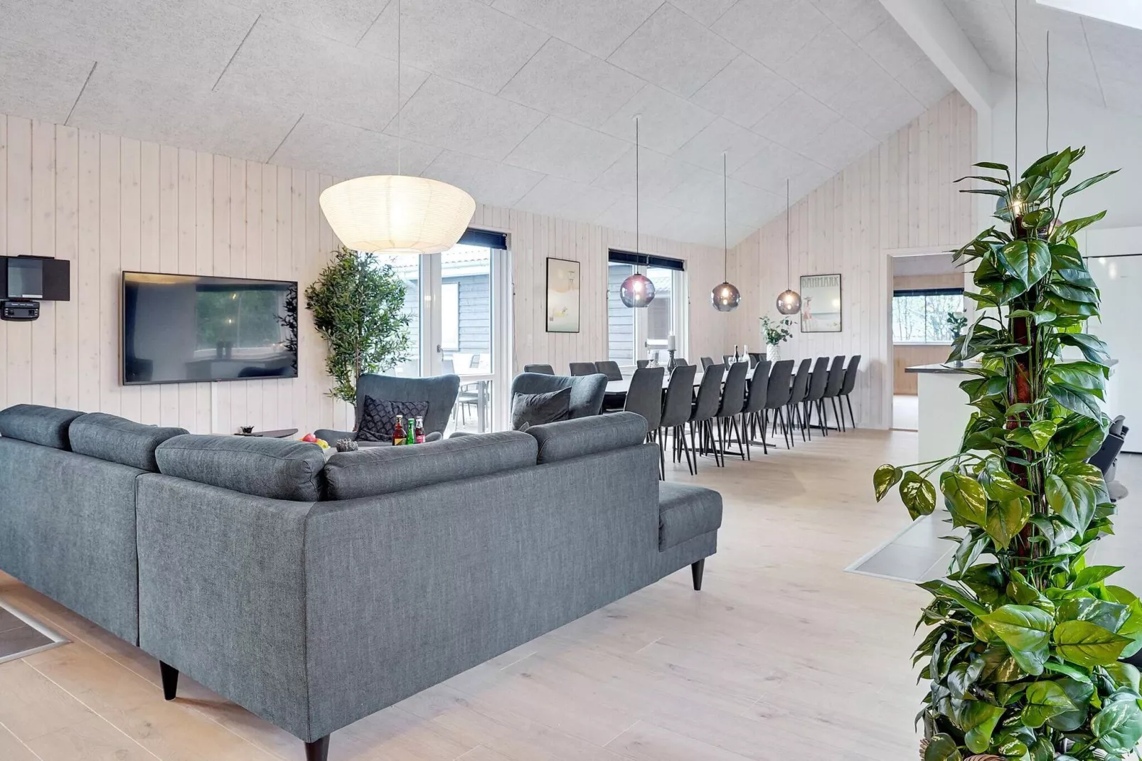 Maison de plage de luxe pour 20 -- By Traum Ferienwohnungen-Intérieur
