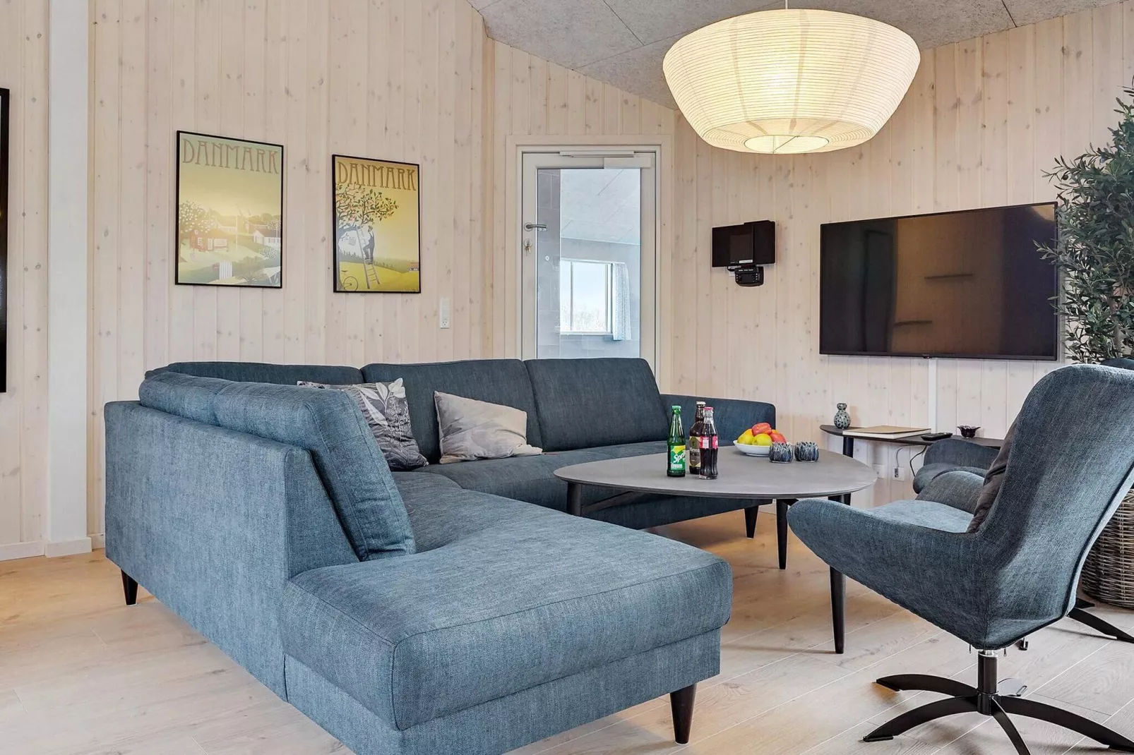 Maison de plage de luxe pour 20 -- By Traum Ferienwohnungen-Intérieur