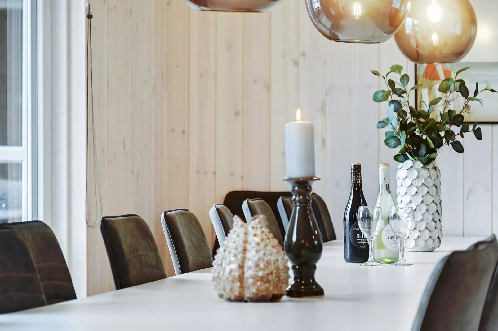 Maison de plage de luxe pour 20 -- By Traum Ferienwohnungen-Intérieur