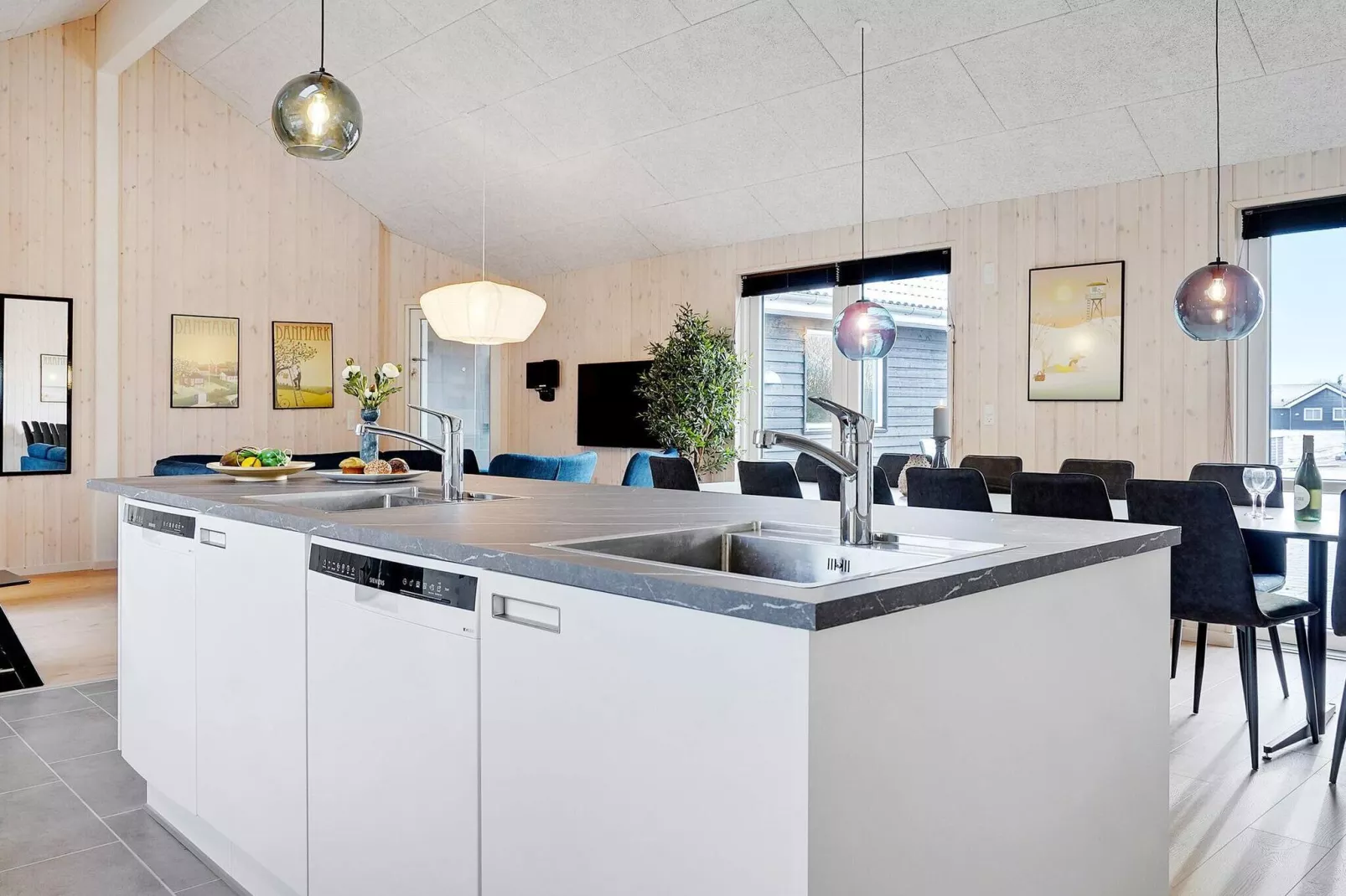 Maison de plage de luxe pour 20 -- By Traum Ferienwohnungen-Intérieur