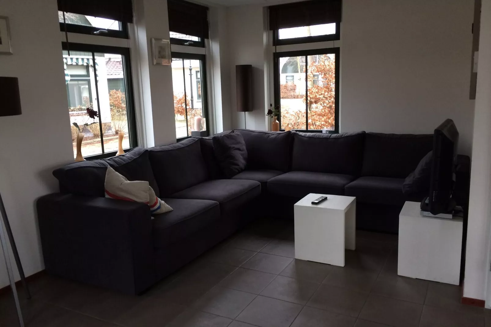 Resort Koningshof 4-Living room