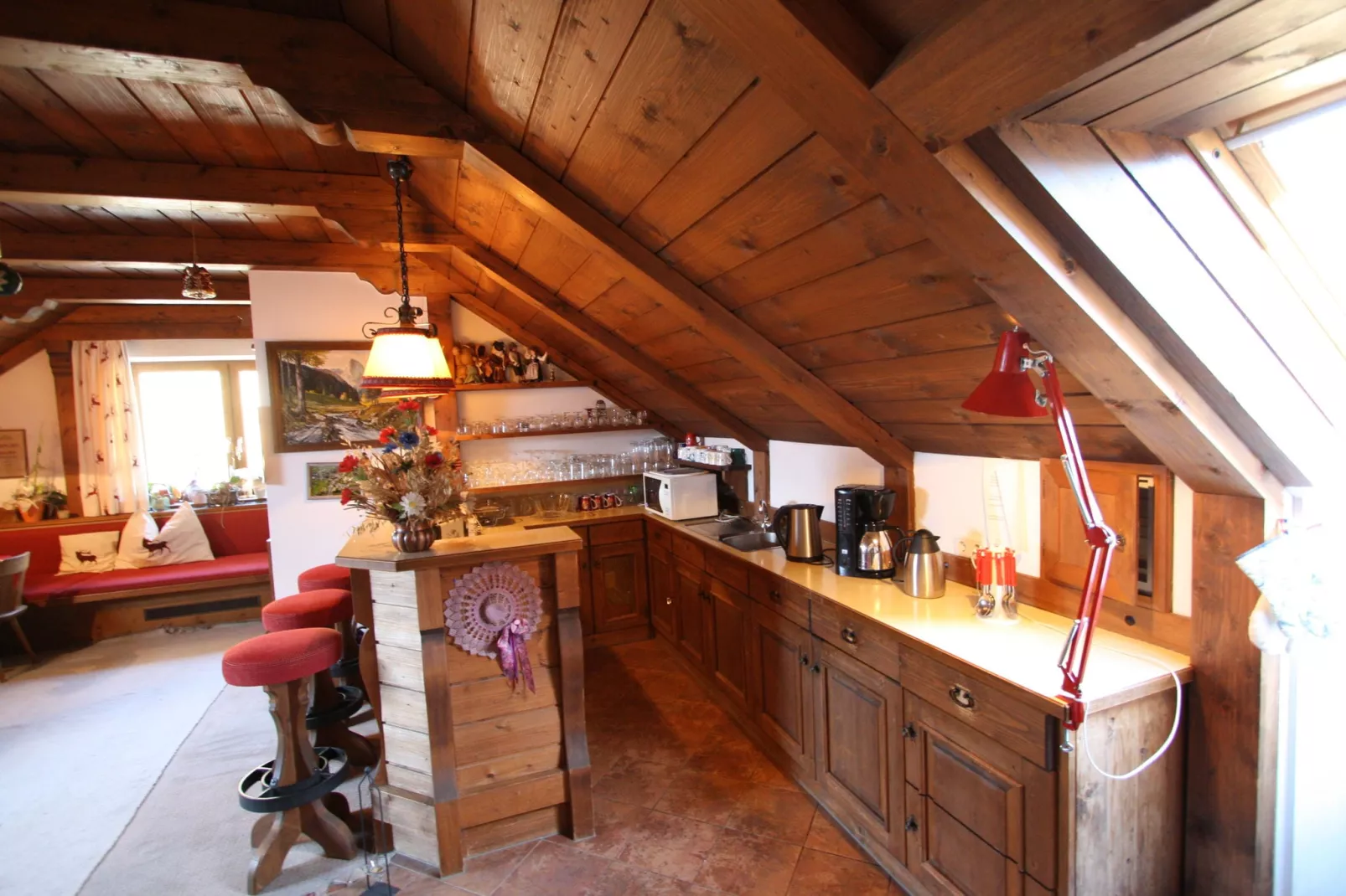 Haus Maria-Kitchen