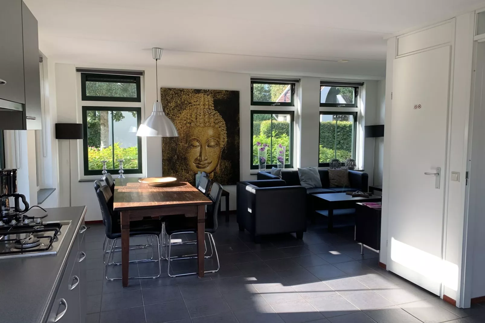 Resort Koningshof 4-Living room