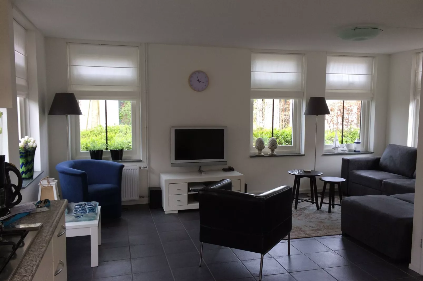 Resort Koningshof 4-Living room