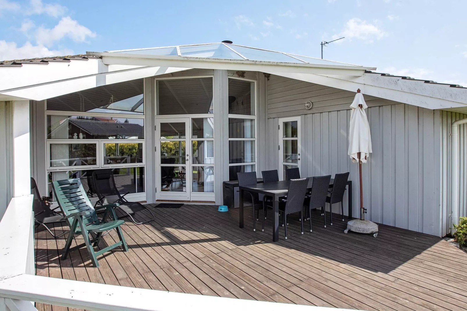 8 person holiday home in Rude-View