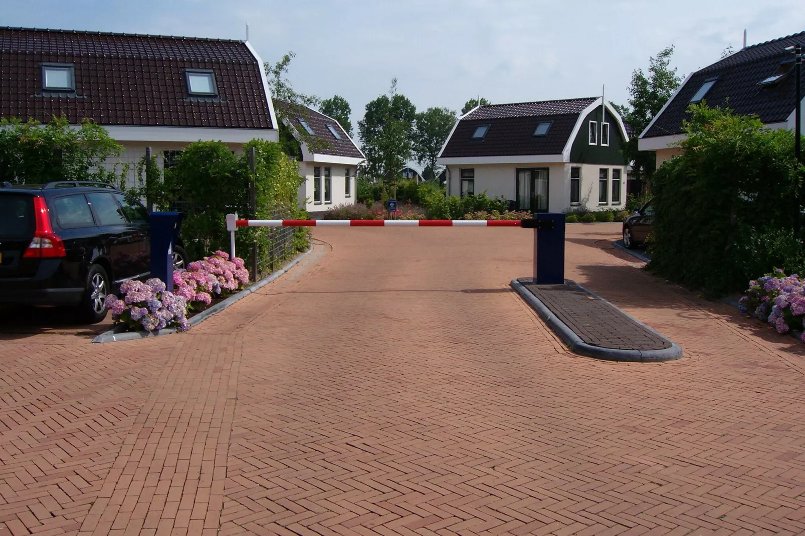 Resort Koningshof 4-Park facilities