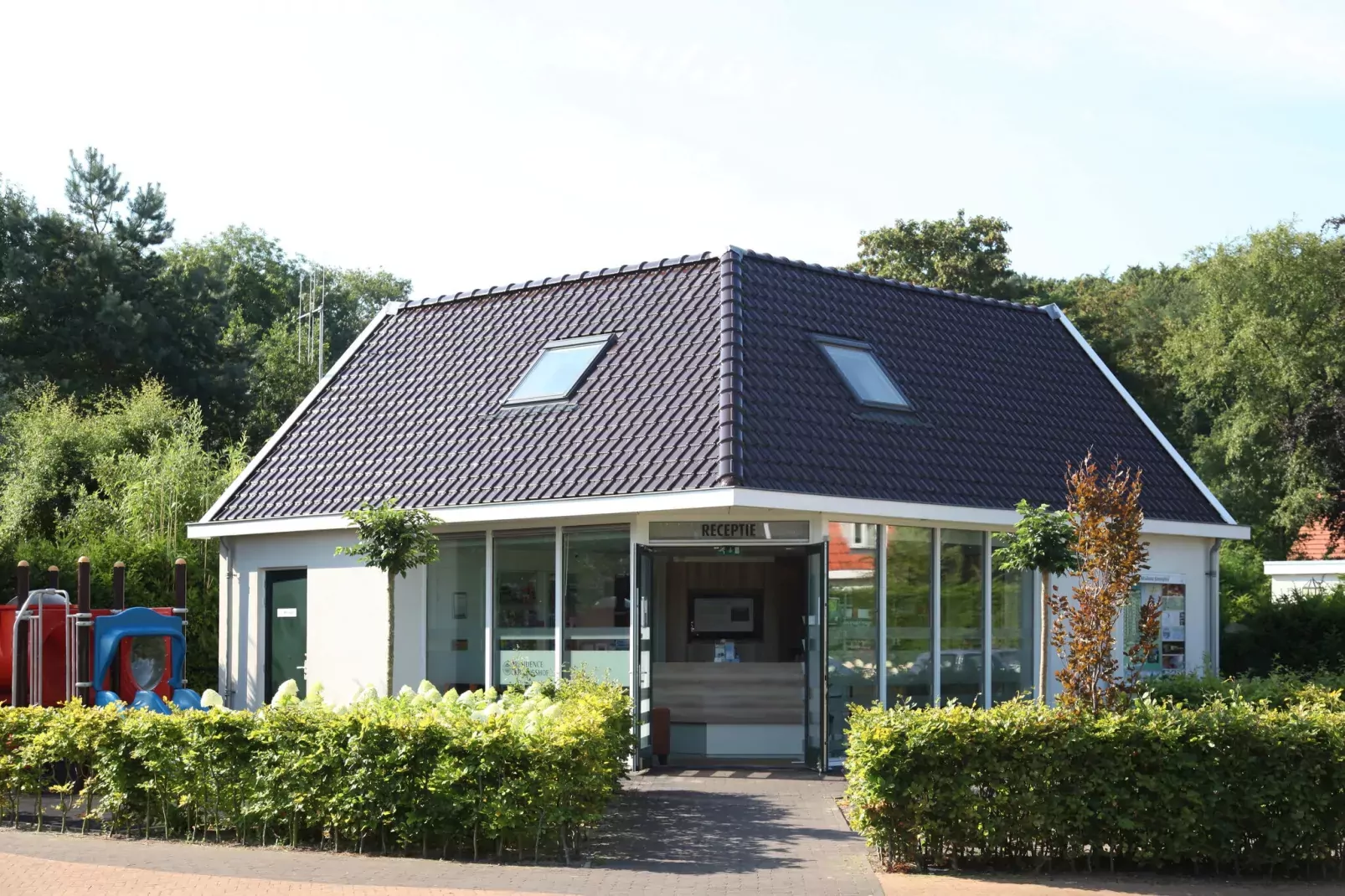Resort Koningshof 4-Park facilities