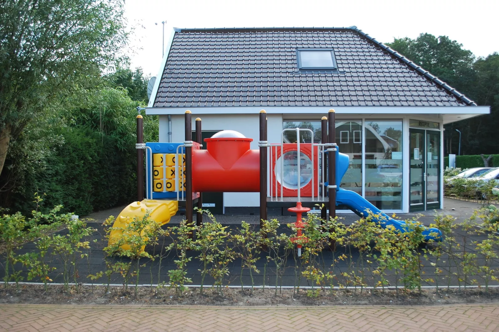 Resort Koningshof 4-Park facilities