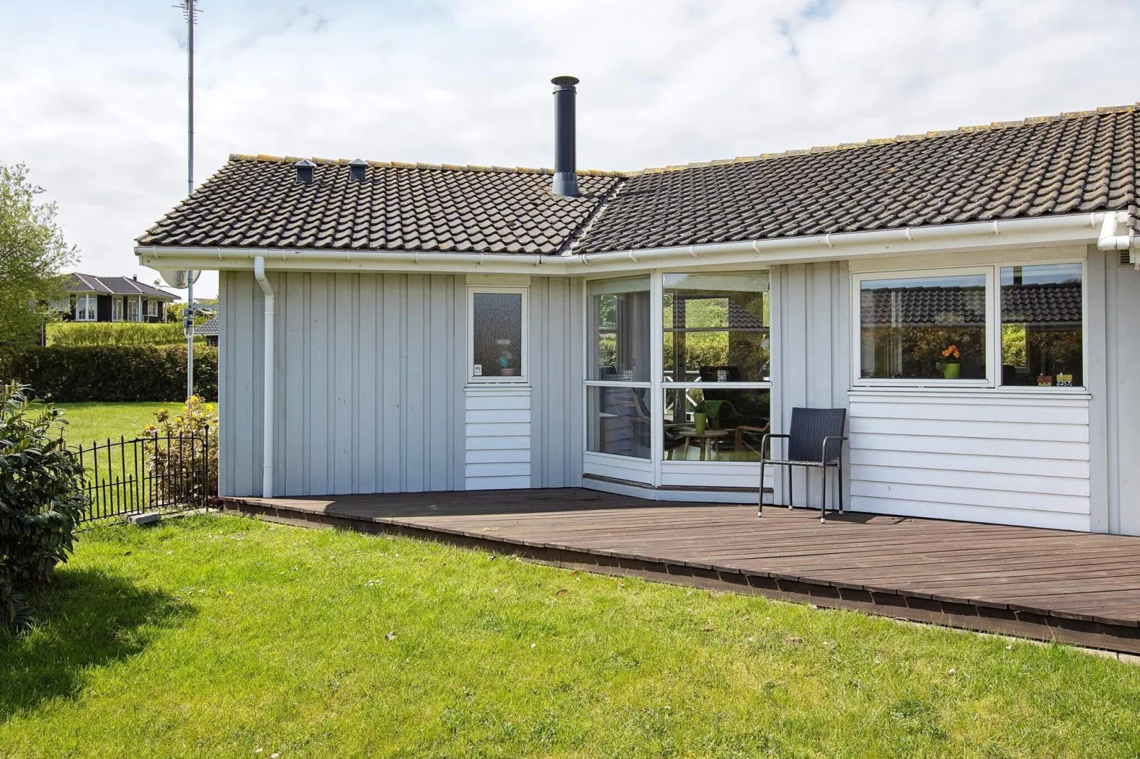 8 person holiday home in Rude-View