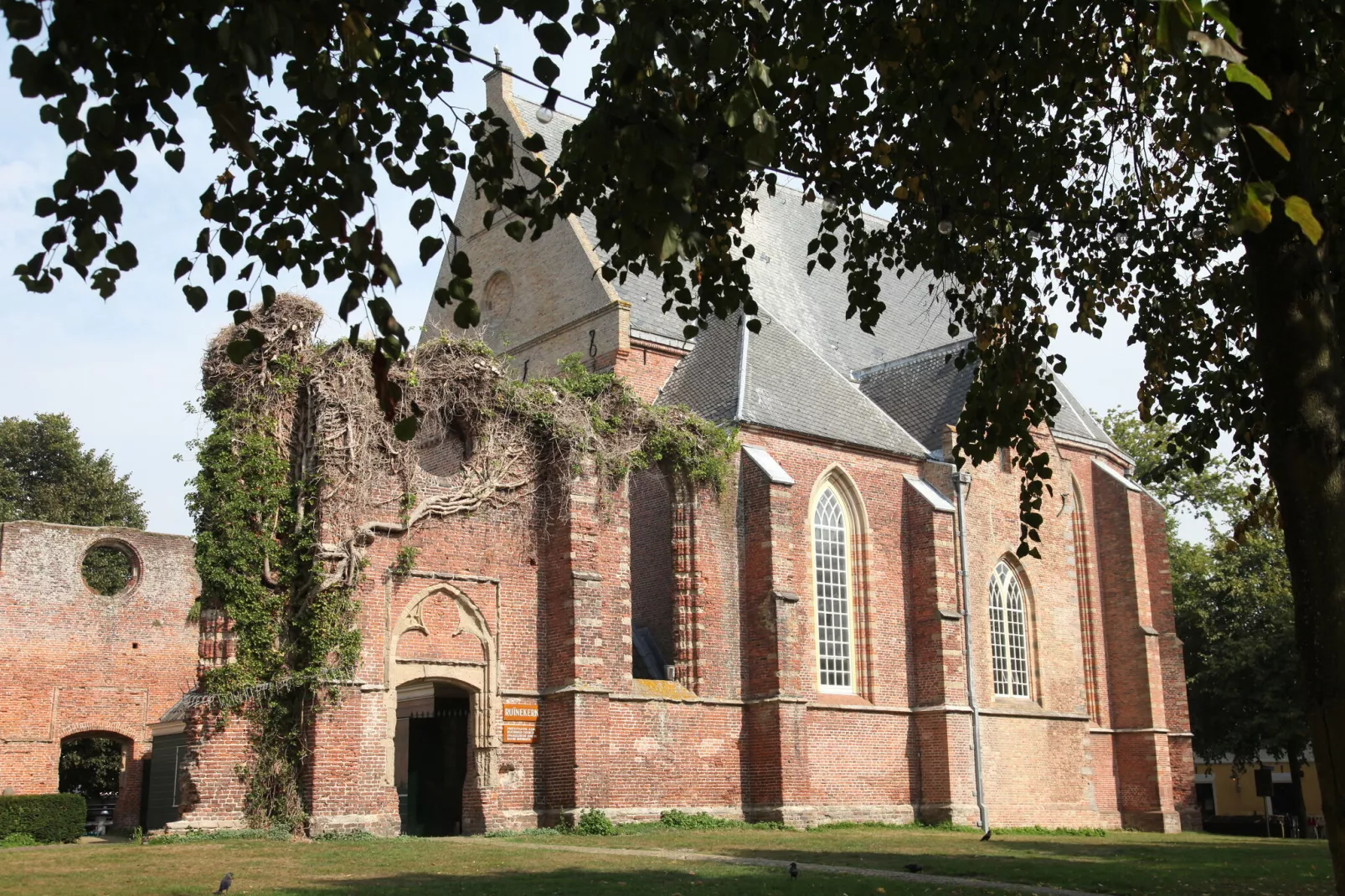Resort Koningshof 4-Areas summer 5km