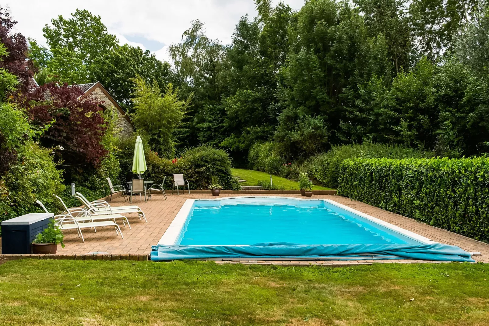 Puits Saint-Jean-Pool