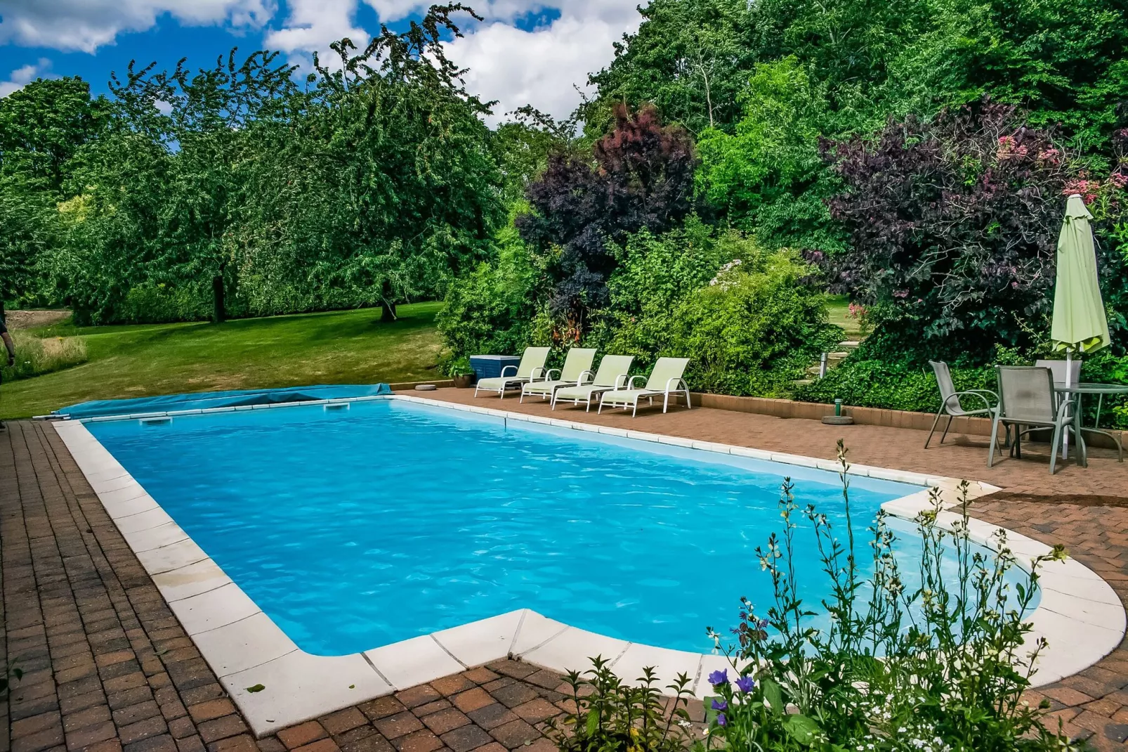 Puits Saint-Jean-Pool