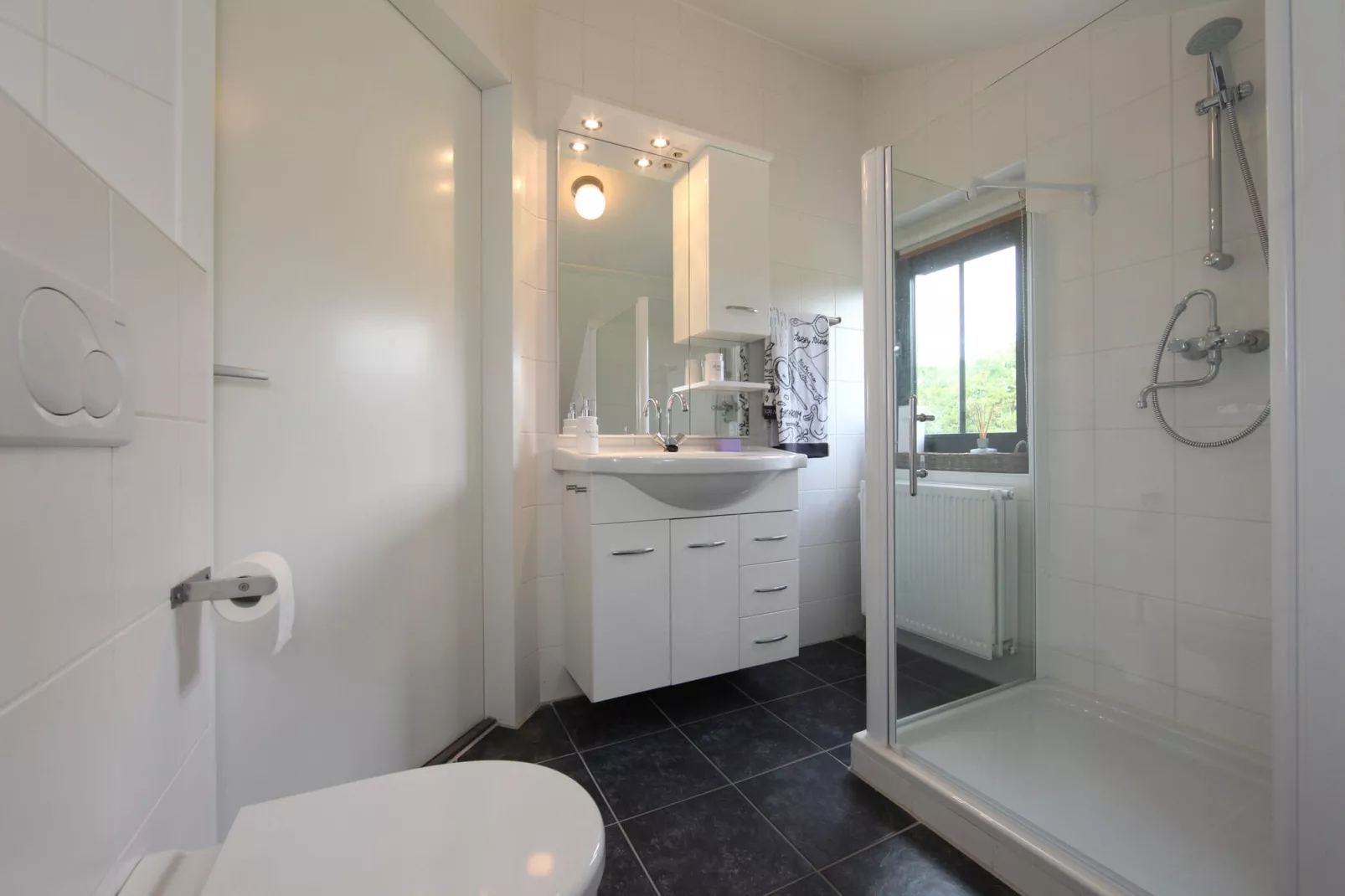 Resort Koningshof 5-Bathroom