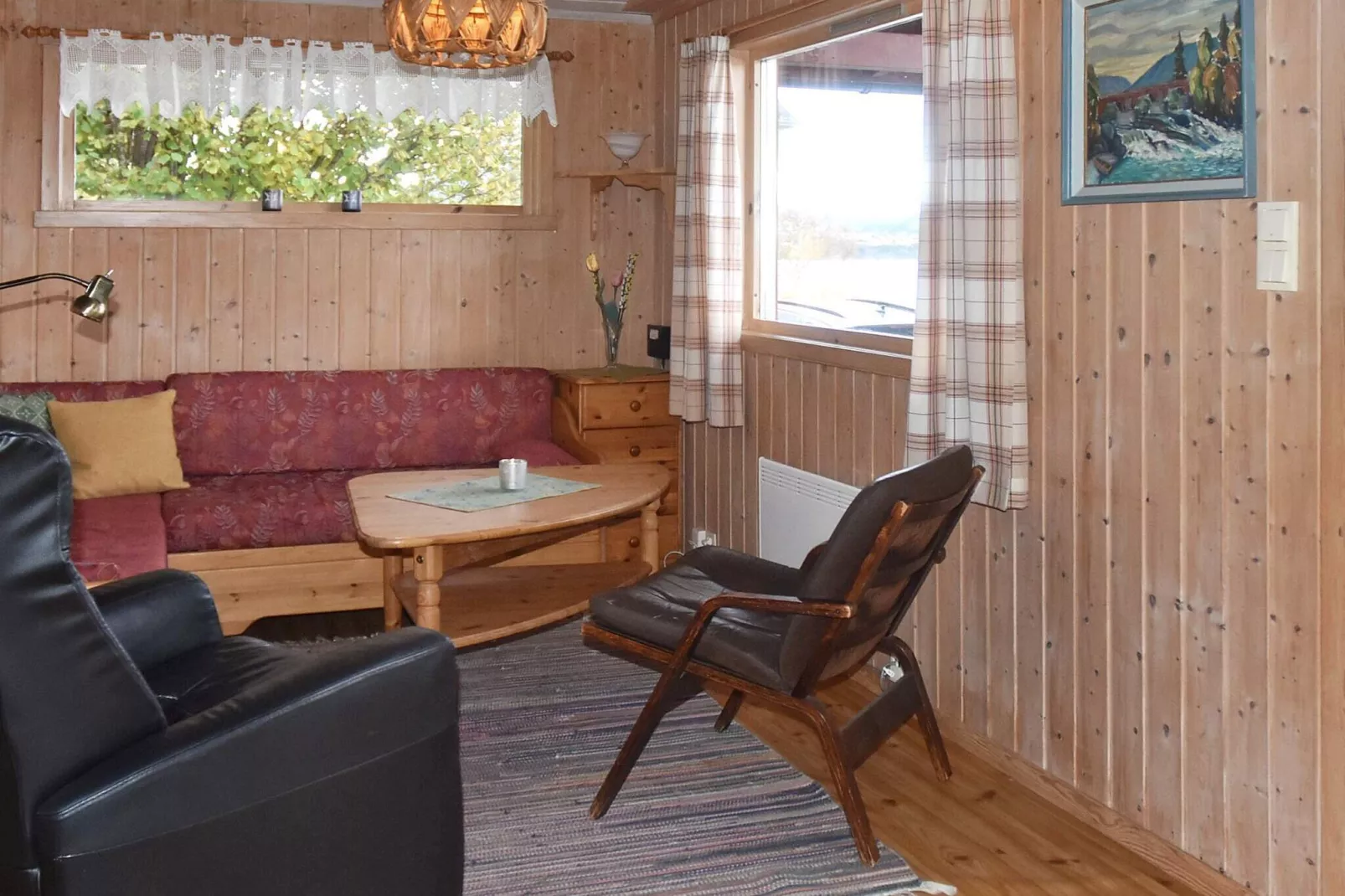 6 person holiday home in VATNE-By Traum