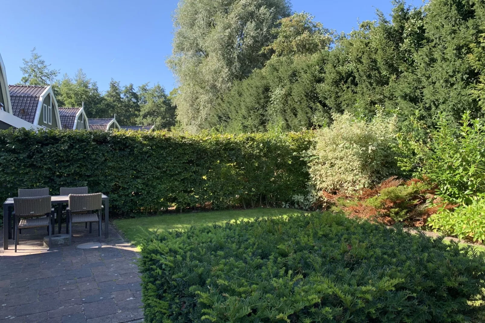 Resort Koningshof 5-Gardens summer